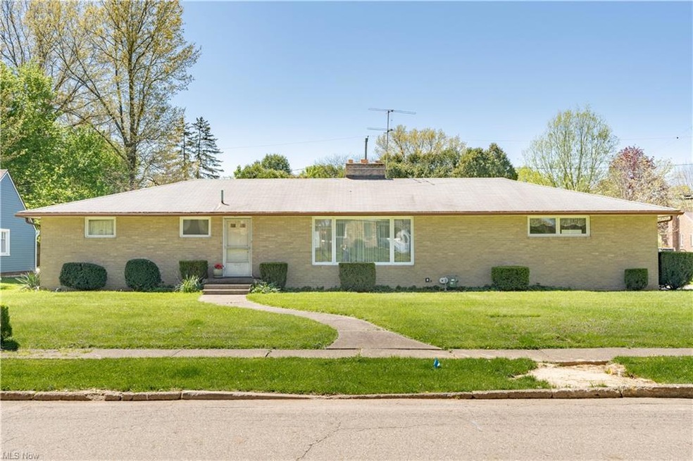 Ranch living in Jackson Township