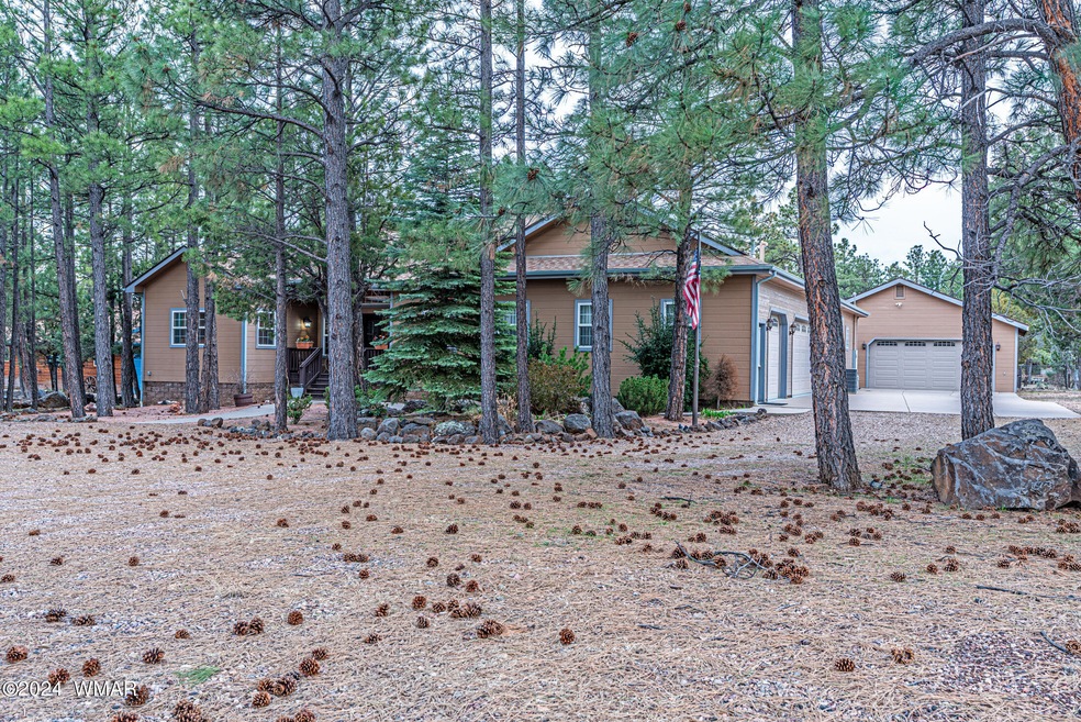 3101 E Sitgreaves, Show Low, AZ 85901 - photo 1