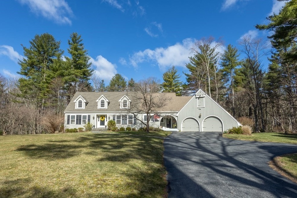 74 Pilgrim Rd, Holliston, MA 01746 - photo 1