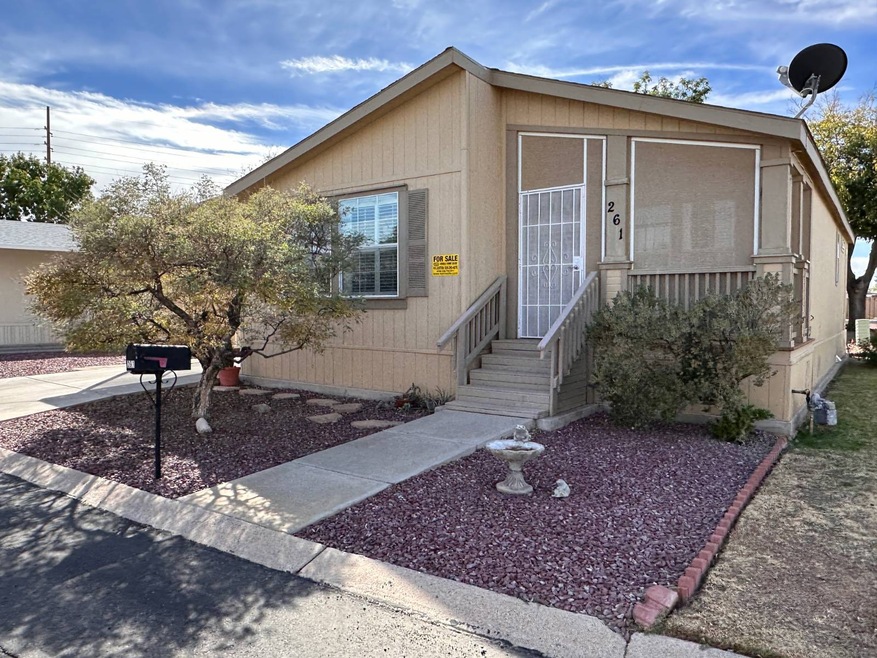 7570 E Speedway Blvd unit 261, Tucson, AZ 85710 - photo 1