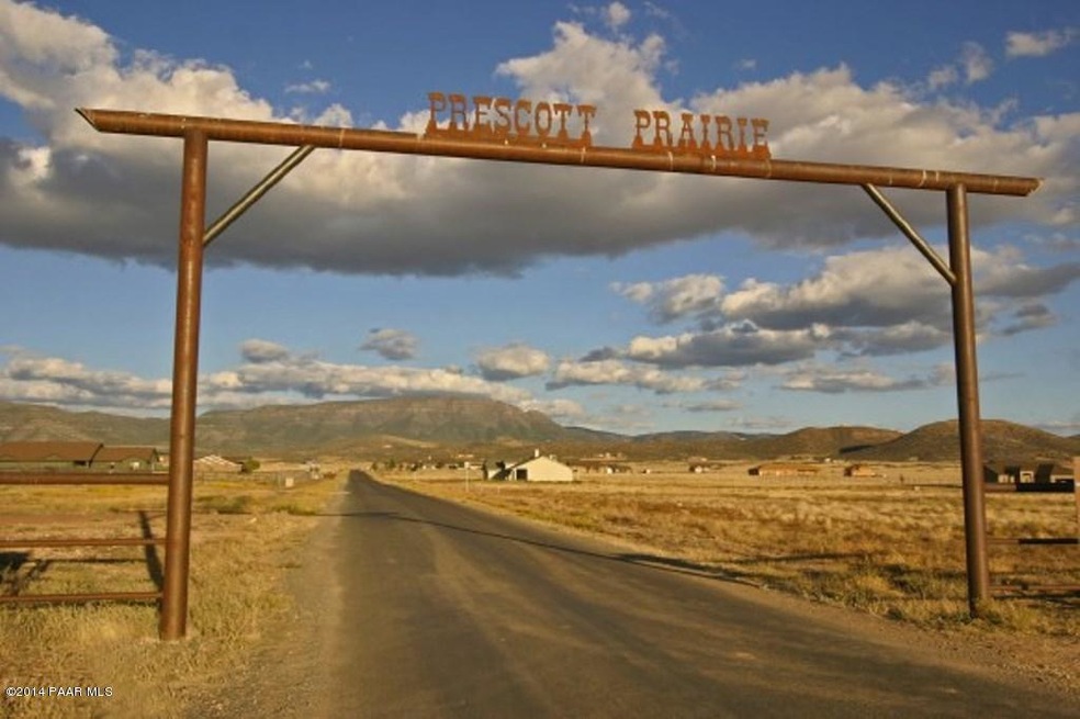 Prescott Prairie Front Entrance