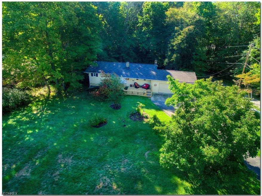 Fabulous 5 bedroom, 2 full bath ranch with walk-ou