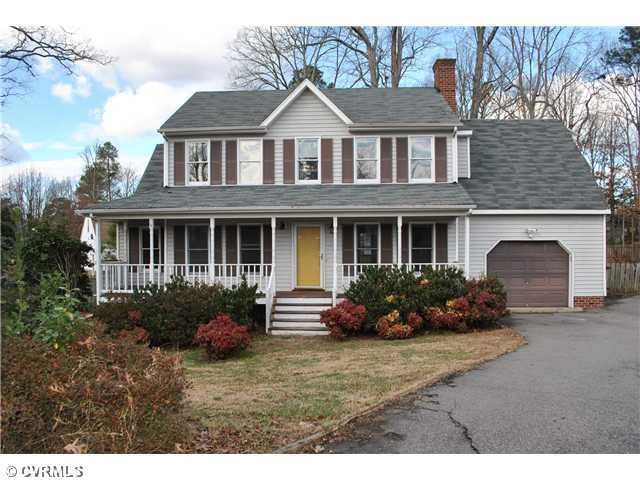 Exterior Front