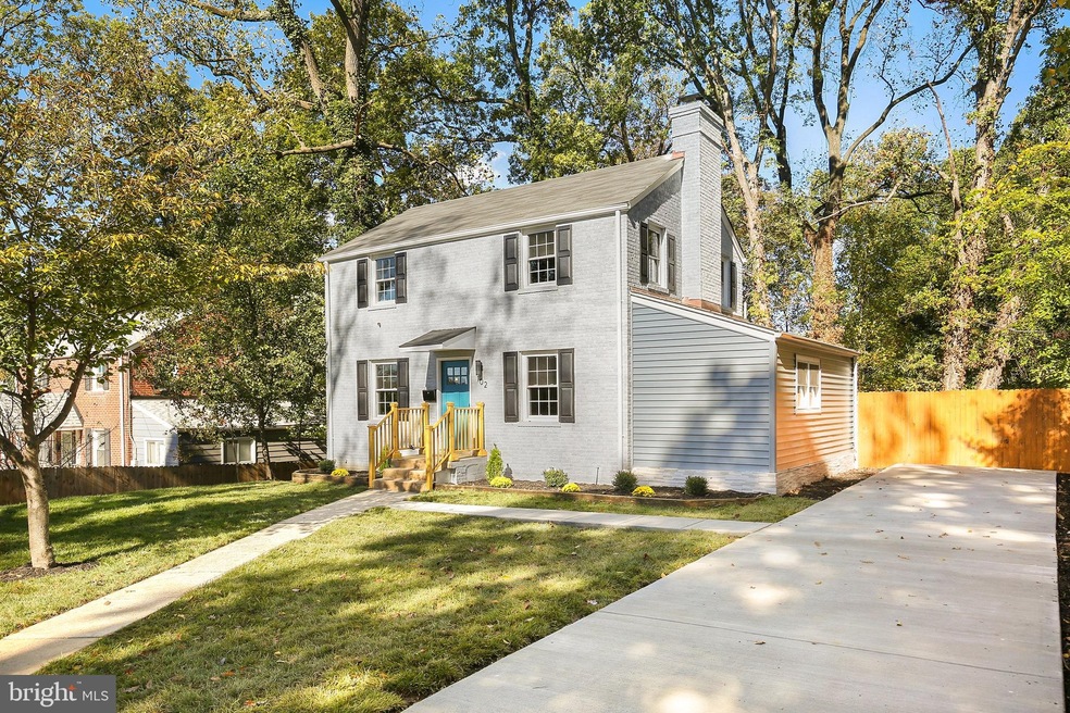 102 Plymouth St, Silver Spring, MD 20901 - photo 1