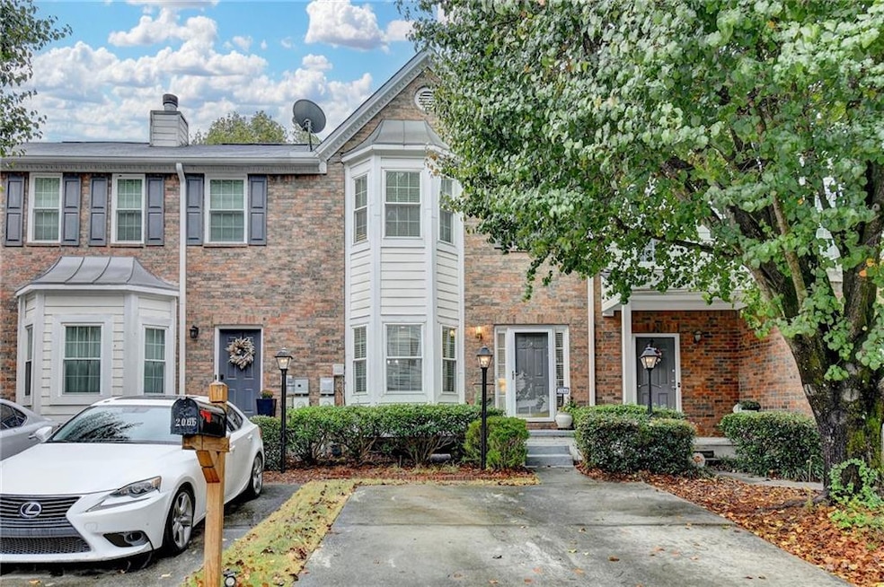 2066 Pinnacle Pointe Dr, Norcross, GA 30071 - photo 1