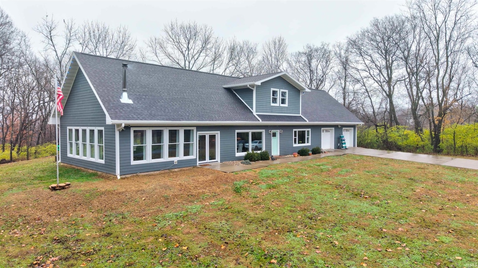 2698 N Benchmark Dr, Princeton, IN 47670 - photo 1