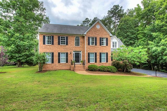 Brick Front Transitional