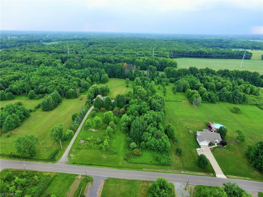 From front of property