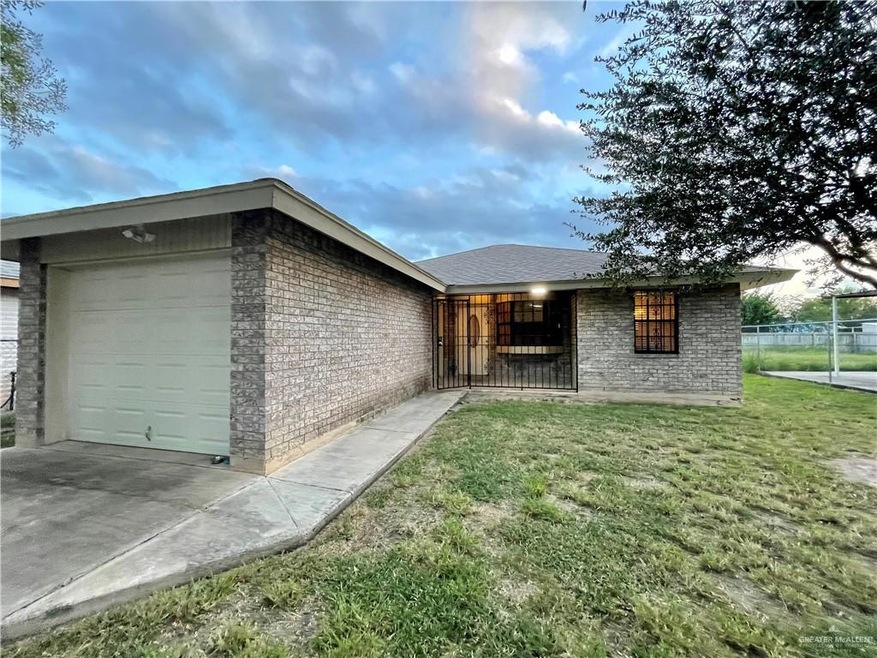 5612 Gardenia St Edinburg For Sale