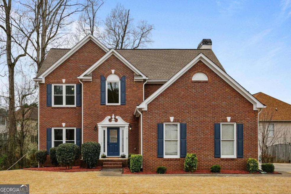 3314 Hidden Trail Rd SE, Smyrna, GA 30082 - photo 1