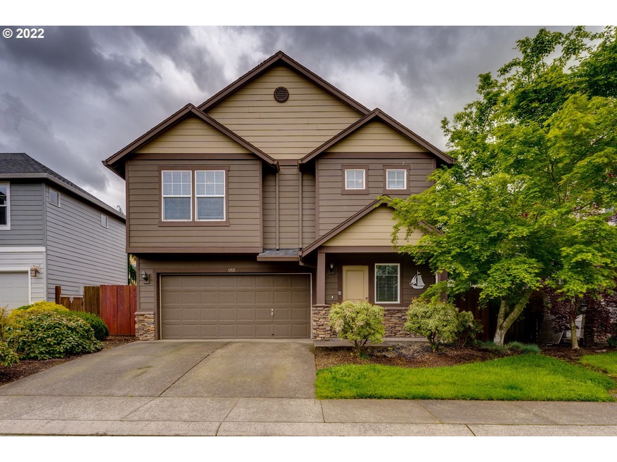 955 NW 2nd Ave, Canby, OR 97013 - photo 1