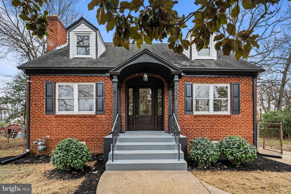 9533 Franklin Ave, Lanham, MD 20706 - photo 1