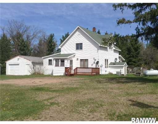 9326 Perida Rd, Webster, WI 54893 - photo 1