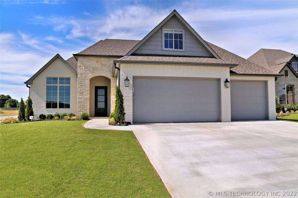 3912 W Union St, Broken Arrow, OK 74011 - photo 1