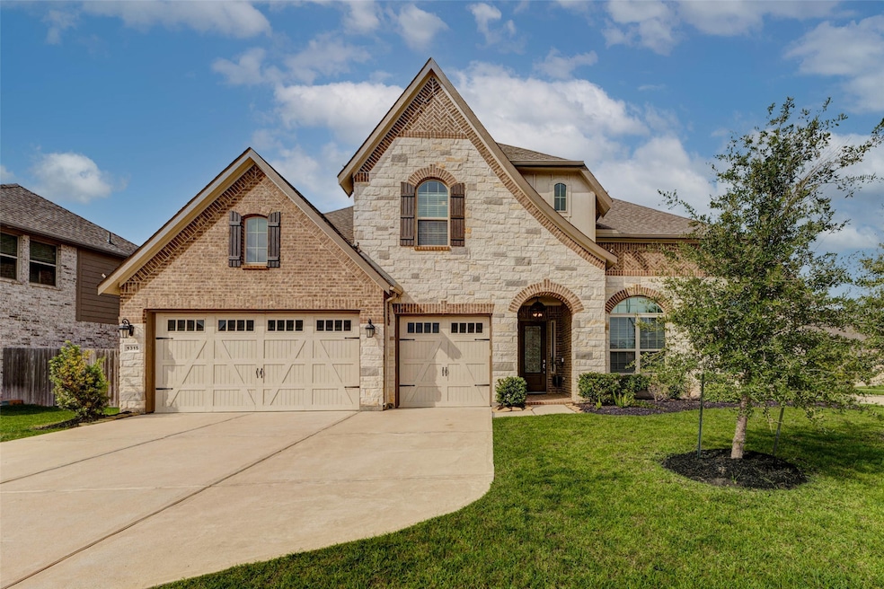 Welcome to 1315 Steele Glen Circle, Katy 77494 in