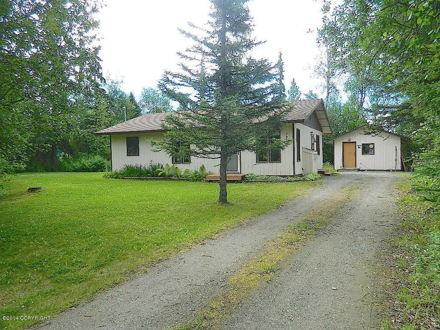 1752 N Williwaw Way, Wasilla, AK 99654