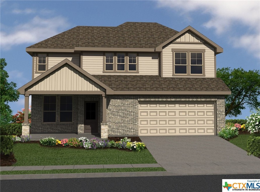 1812 Cow House Ct, Copperas Cove, TX 76522 - photo 1