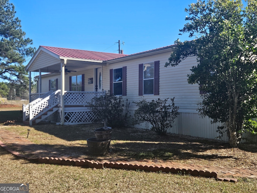 2000 Jackson Church Rd, Tennille, GA 31089 MLS 10253941