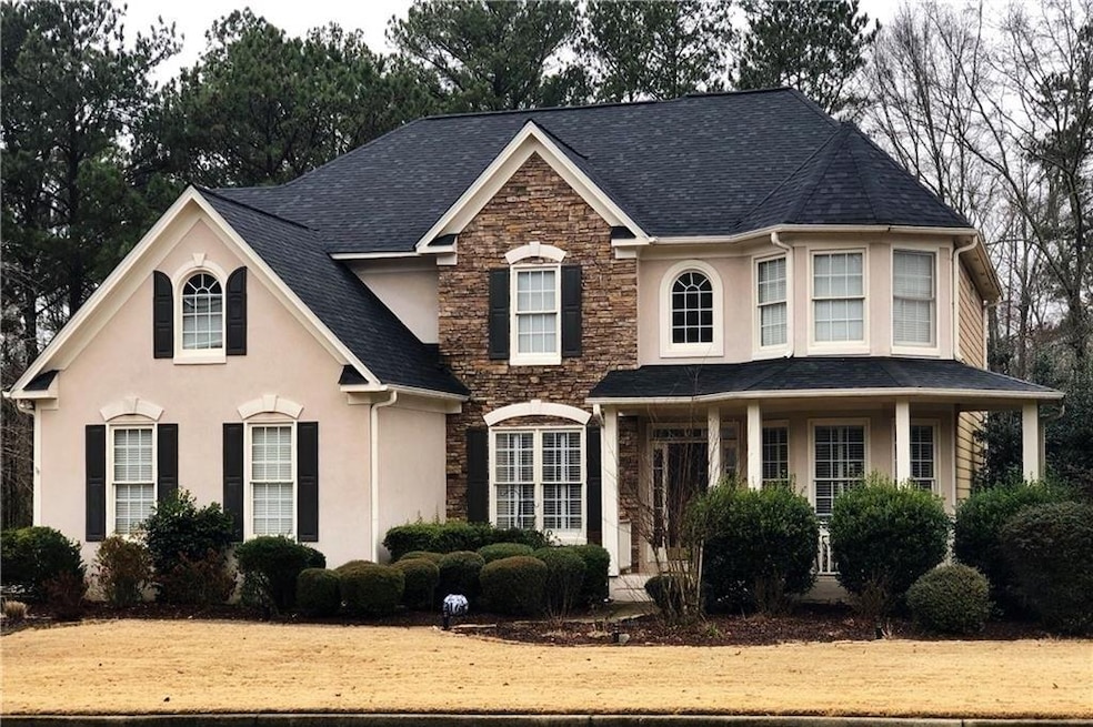 3035 Foxhall Overlook, Roswell, GA 30075 - photo 1