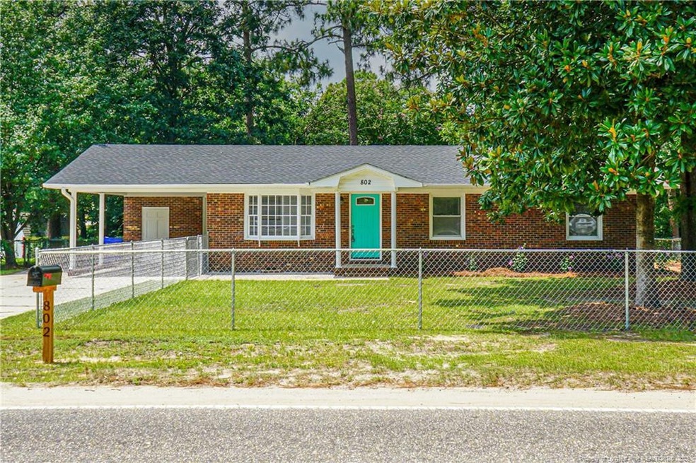 802 Roxie Ave, Fayetteville, NC 28304 - photo 1