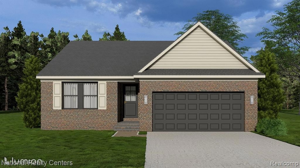 15177 Hanover Ave, Allen Park, MI 48101 - photo 1