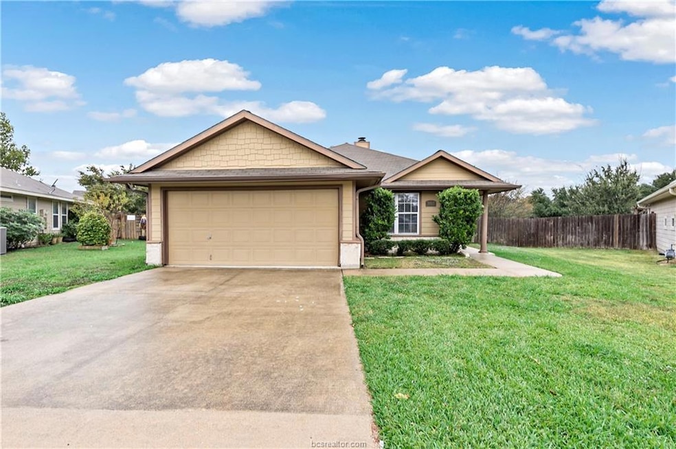 3903 Crown Ridge Ct, College Station, TX 77845 - photo 1