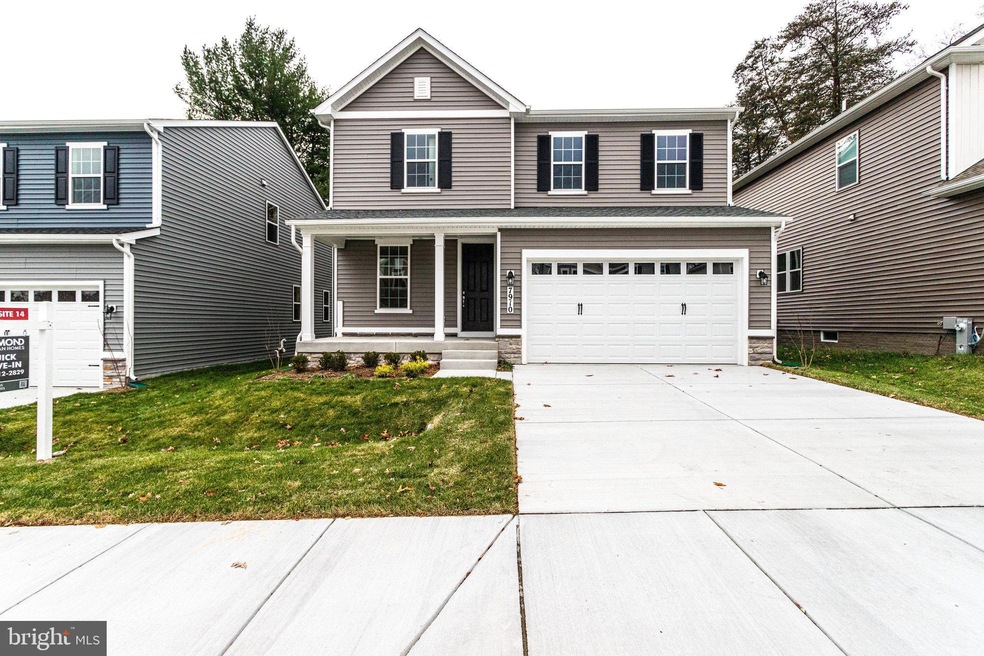 7910 Sage Way, Severn, MD 21144 - photo 1