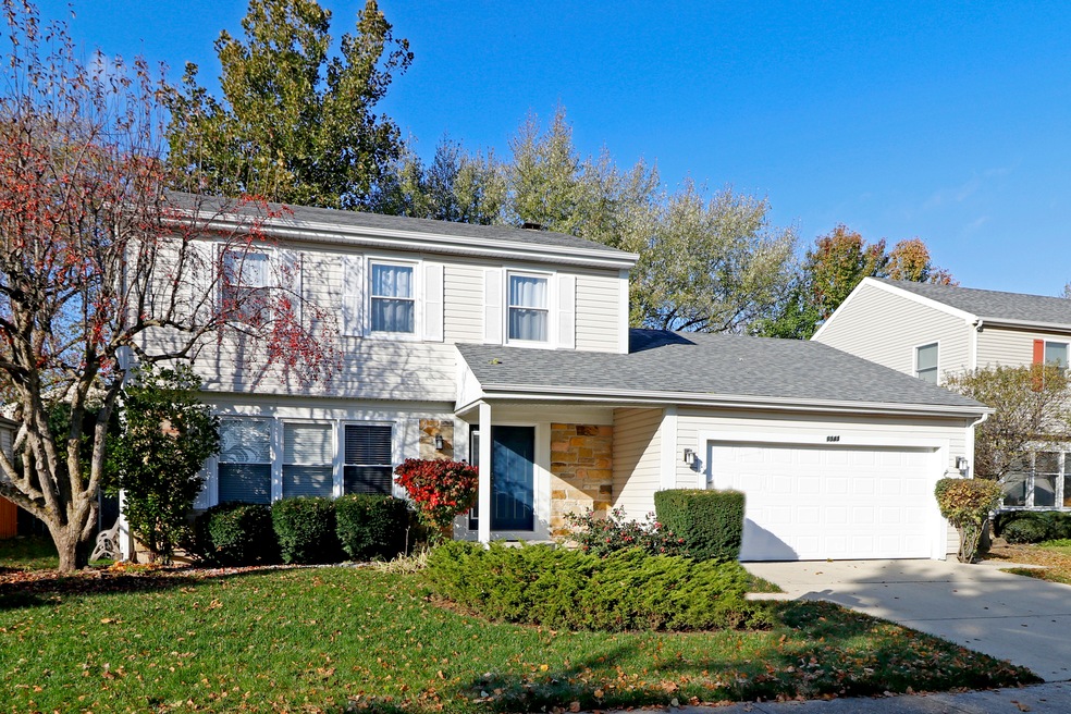 Exterior Front