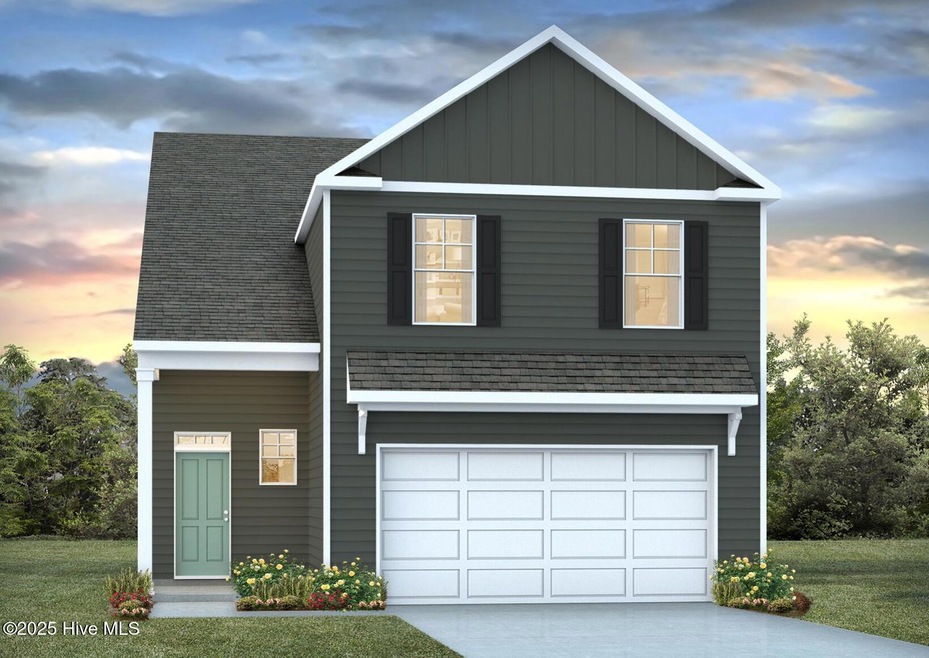 Wren Elevation A
