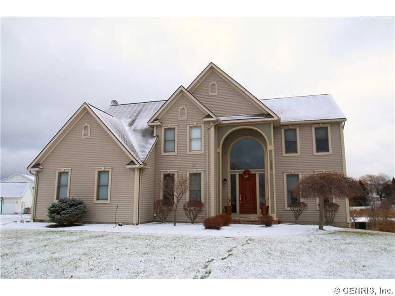 Exterior Front. Welcome to 7268 Montgomery Lane in