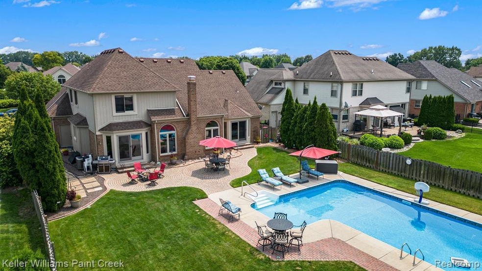 Entertainers Dream Home