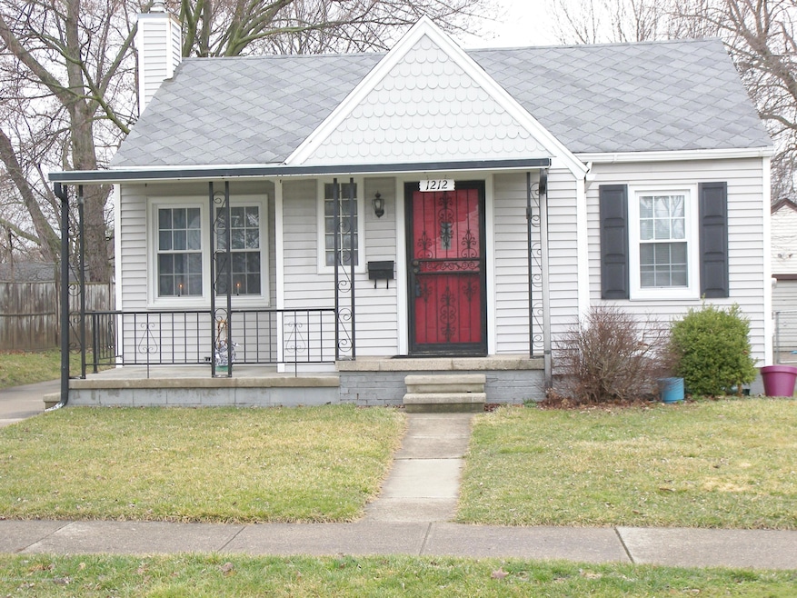 Front Exterior