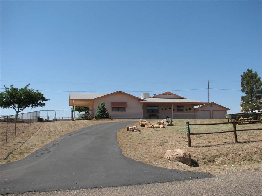 Street front view