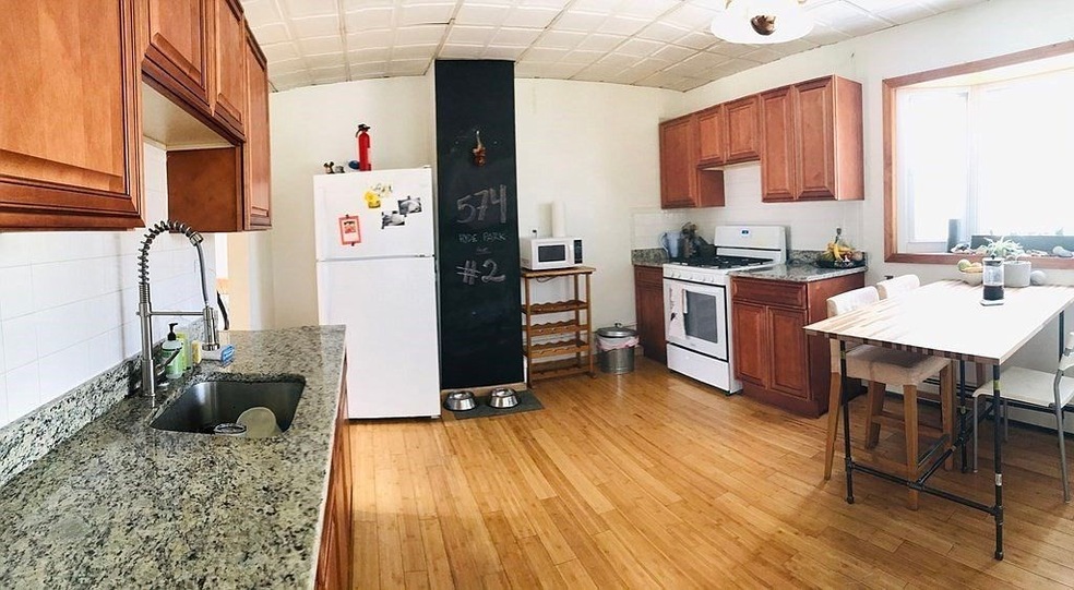 574 Hyde Park Ave unit 2, Roslindale, MA 02131 - photo 1