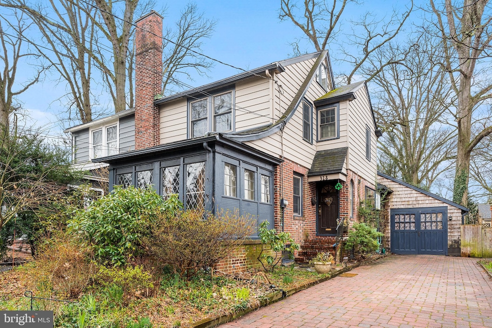 318 Estaugh Ave, Haddonfield, NJ 08033 - photo 1