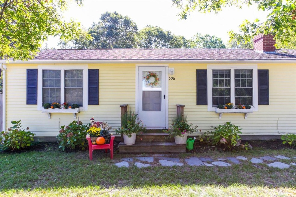 506 Winslow Gray Rd, South Yarmouth, MA 02664 - photo 1