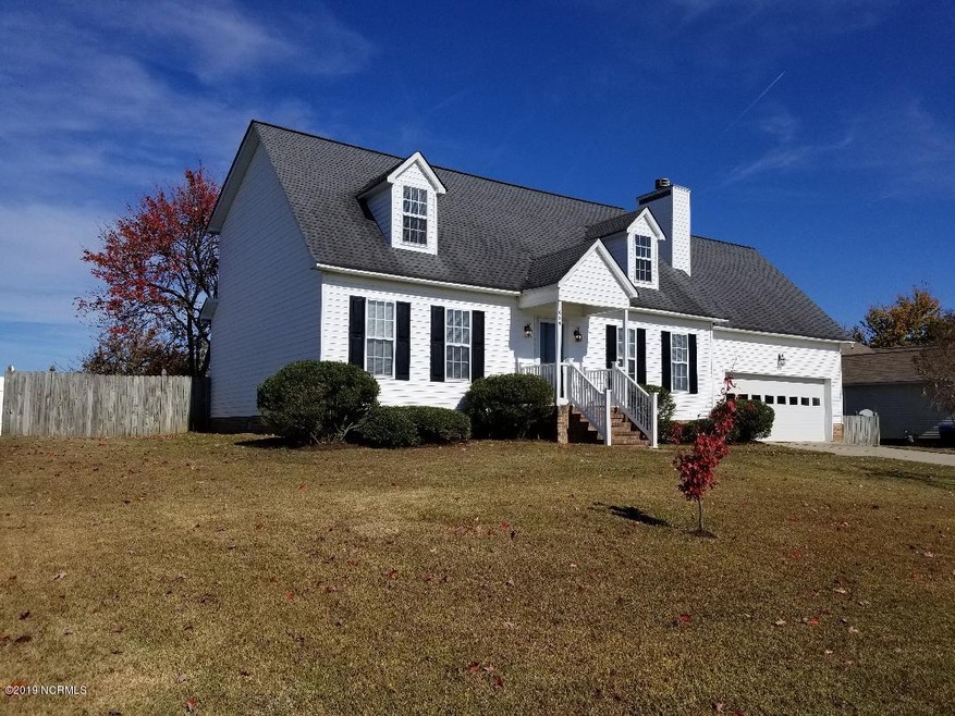 689 E Main St, Winterville, NC 28590 - photo 1