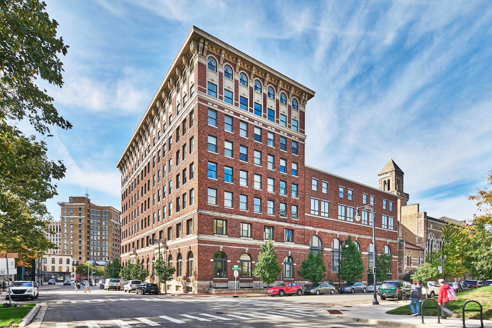 The Fitzgerald unit 602, Grand Rapids, MI 49503 - photo 1