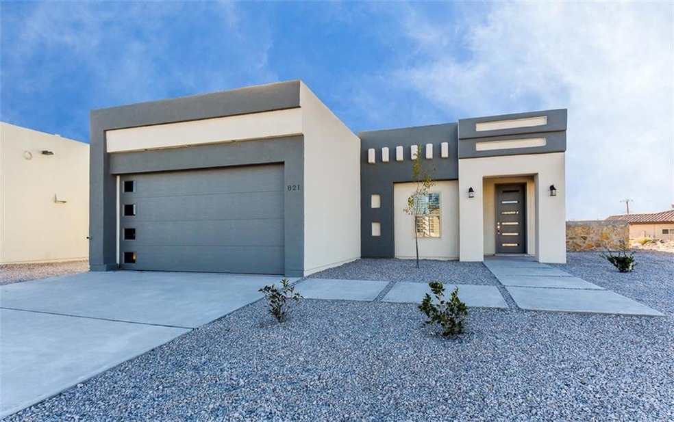 13505 Lartington, El Paso, TX 79928 - photo 1