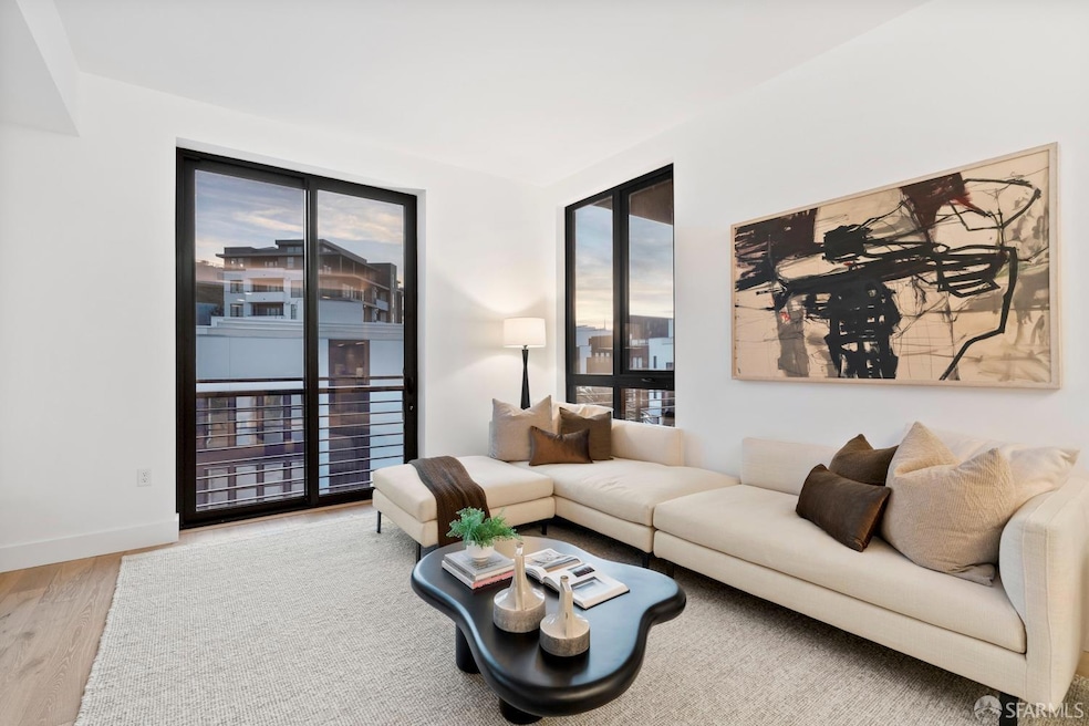 The Bristol unit 521, San Francisco, CA 94130 - photo 1