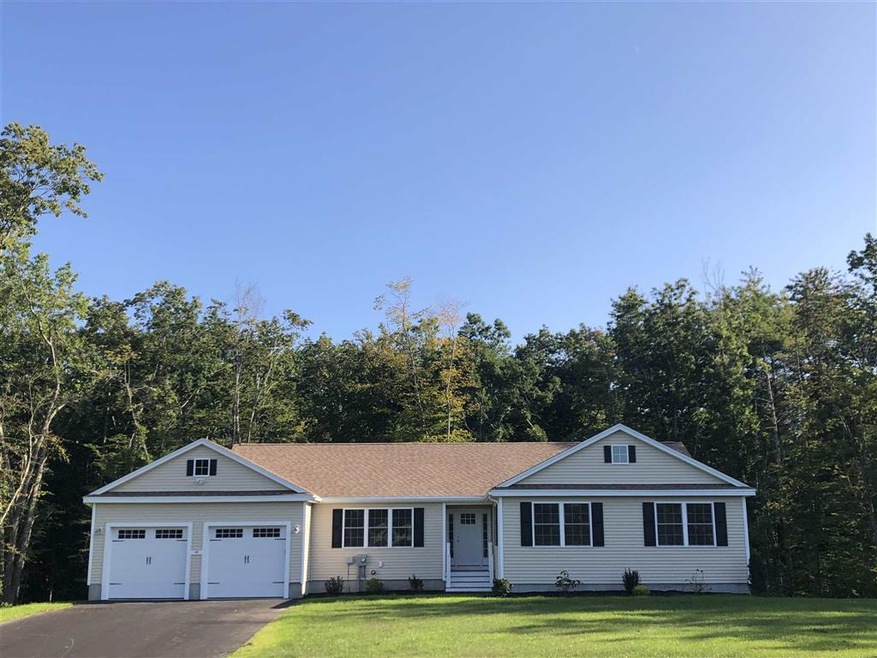 40 Brendan's Way unit Lot 8, Danville, NH 03819 - photo 1