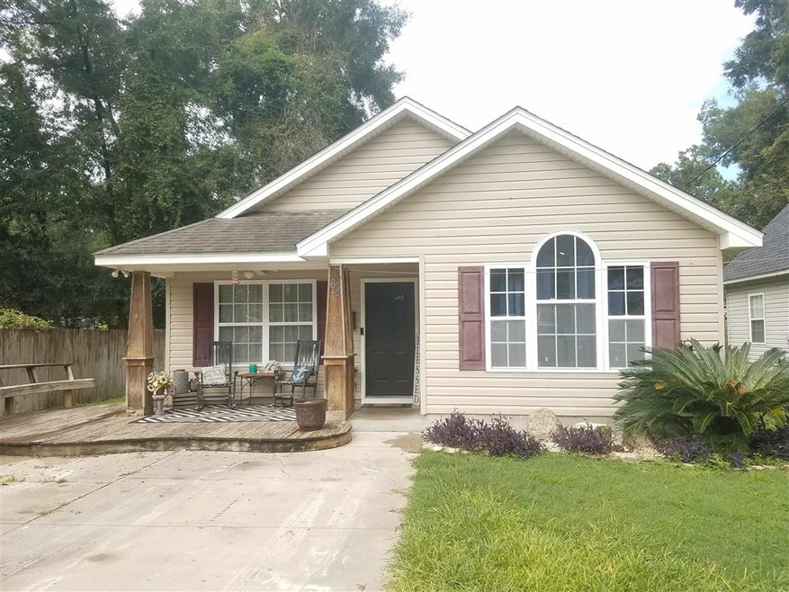 64 E J Stringer Rd, Crawfordville, FL 32327 - photo 1