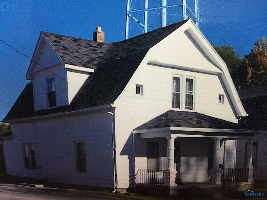 Exterior Front.