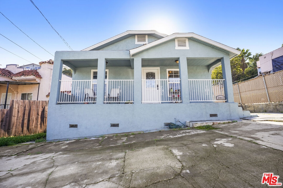 3852 Woolwine Dr, Los Angeles, CA 90063 - photo 1