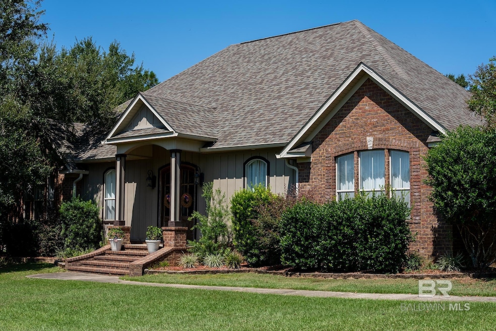 15071 Timber Ridge Dr, Loxley, AL 36551 - photo 1