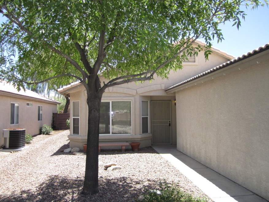 front elevation