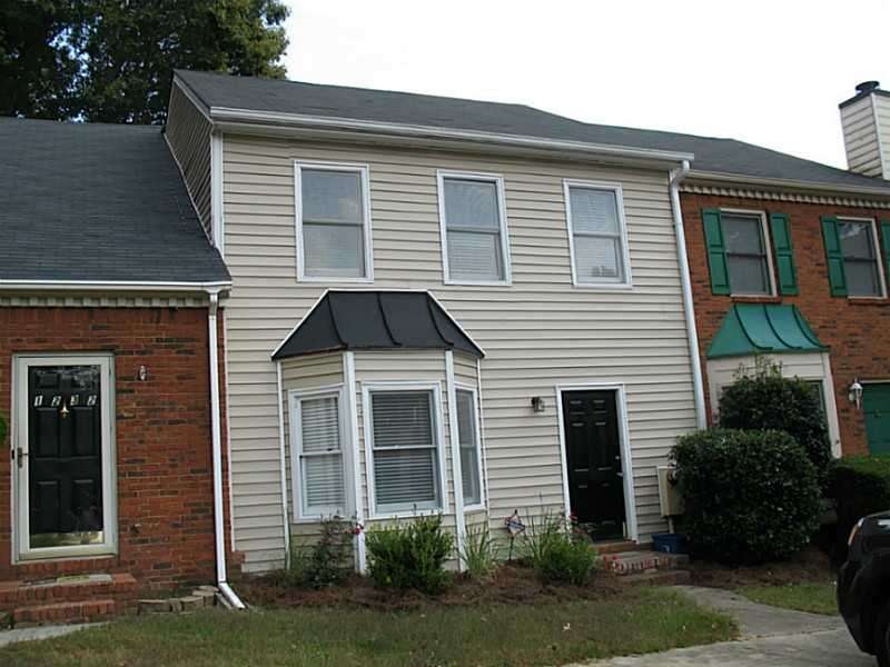 Exterior Front.