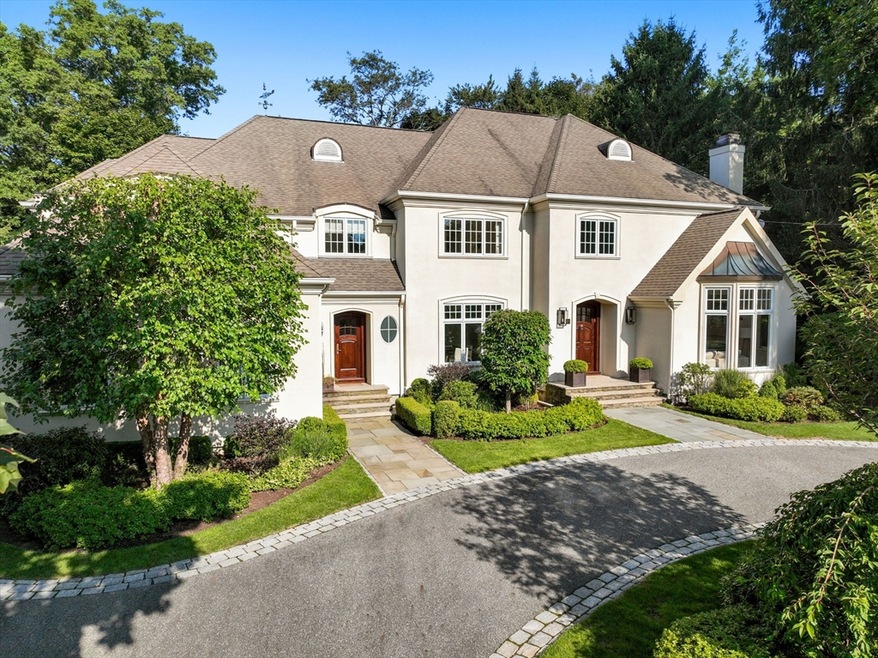 45 Oak Hill St, Newton Center, MA 02459 - photo 1