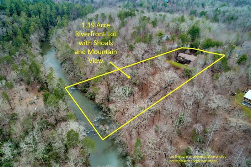 129 Nugget Ridge, Sautee Nacoochee, GA 30571 - photo 1