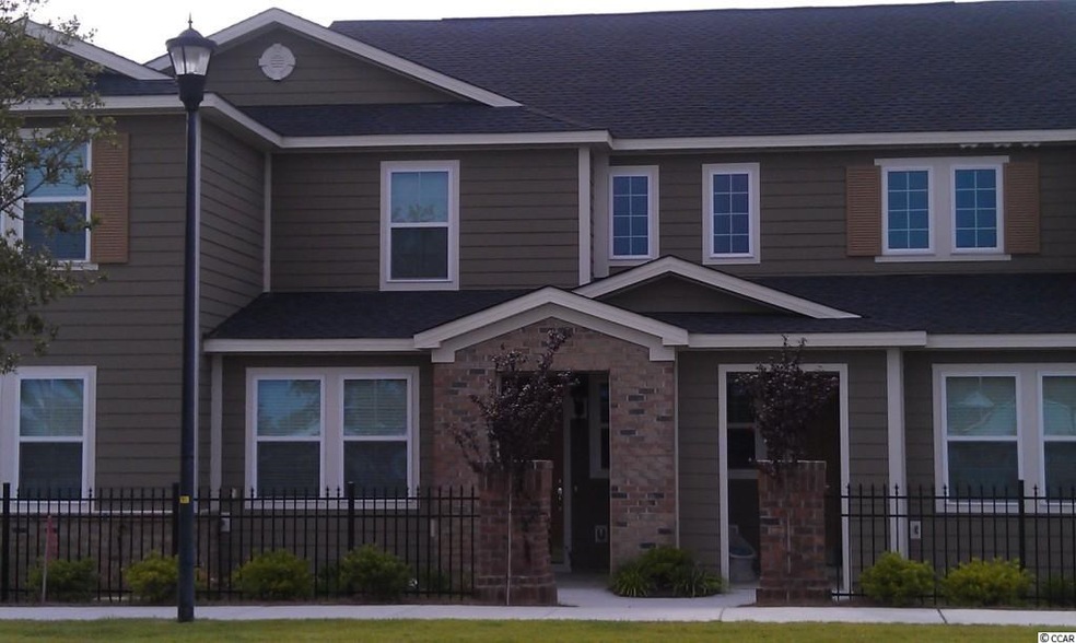 1749 Culbertson Ave unit Lot 319 Middleton, Myrtle Beach, SC 29577 - photo 1